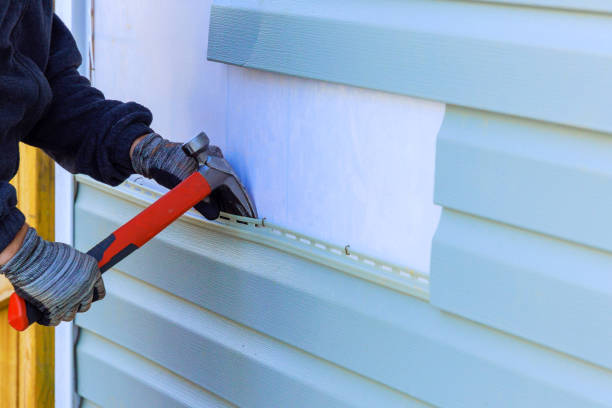 Reliable Siding Repair contractor in Deltona, FL by Creative Siding